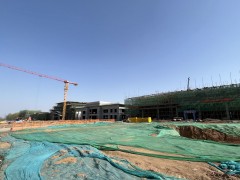 争分夺秒拼发展 长子县项目建设擂响奋进鼓​
