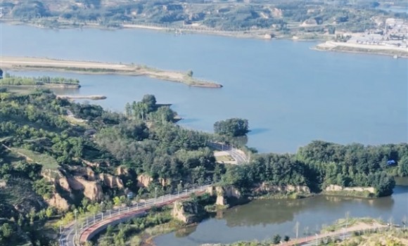 串起山河景 富民喜盈盈 &mdash;&mdash;太行一号旅游公路奏响我市交旅融合、乡村振兴新篇章
