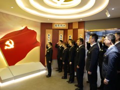 青春心向党 奋进正当时 壶关农商行荣获&ldquo;全国五四红旗团委&rdquo;称号