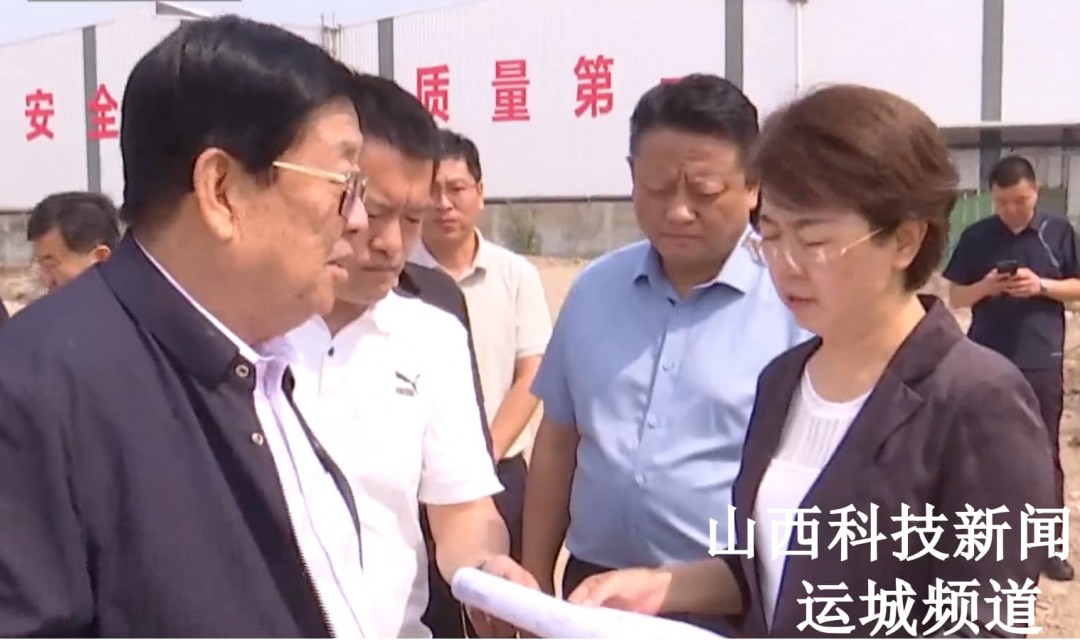 王润专题调研督导企业违规取用水整改推进情况