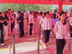 长子县高考首日：2035名考生逐梦启航 多部门织就&ldquo;护航暖心网&rdquo;