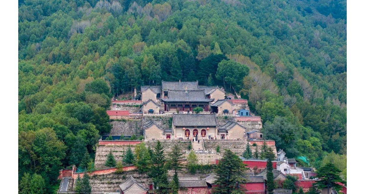 南山寺