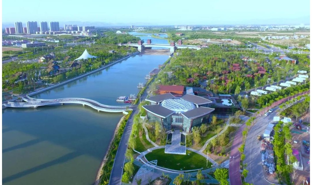 双流合抱塑新城&mdash;&mdash;忻州两条河与一座城的涅槃故事