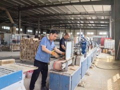 潞晟森木材加工厂：绿色智造铺就乡村振兴特色路
