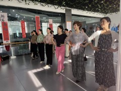 长子县丹朱镇：文明花开满城芳 幸福生活入画来