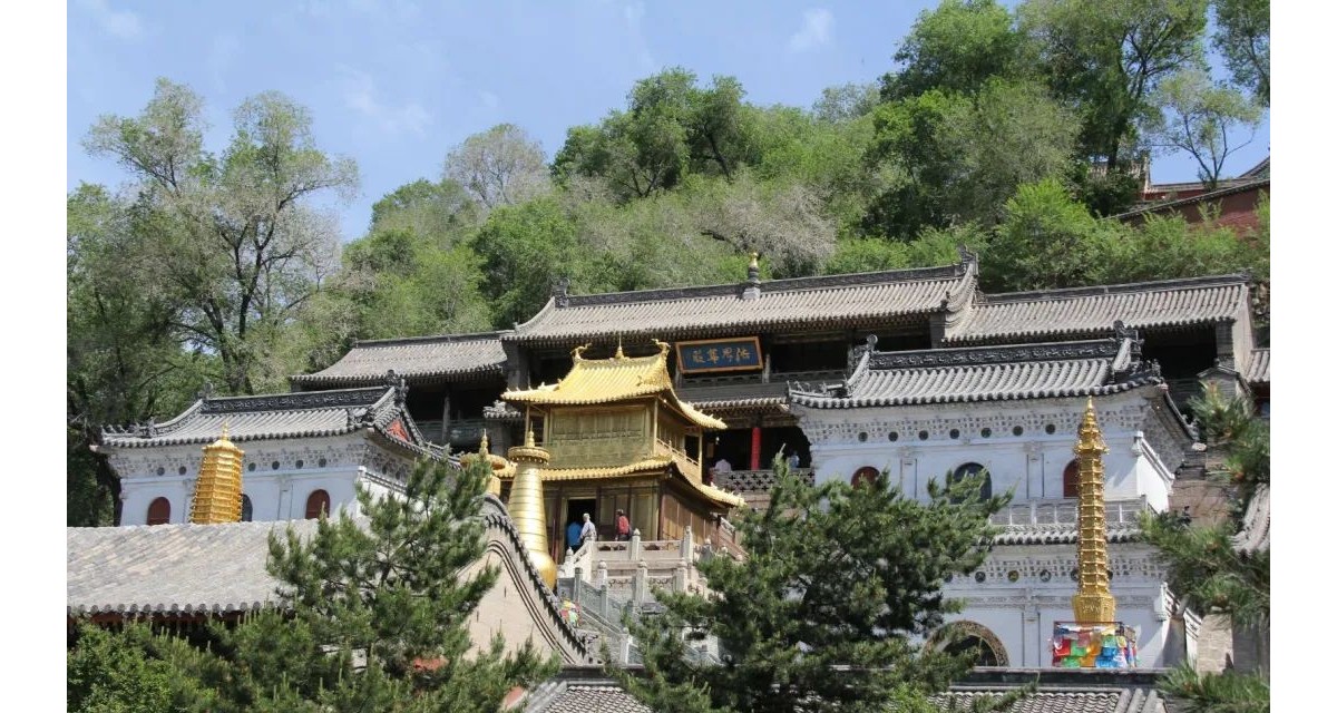 显通寺