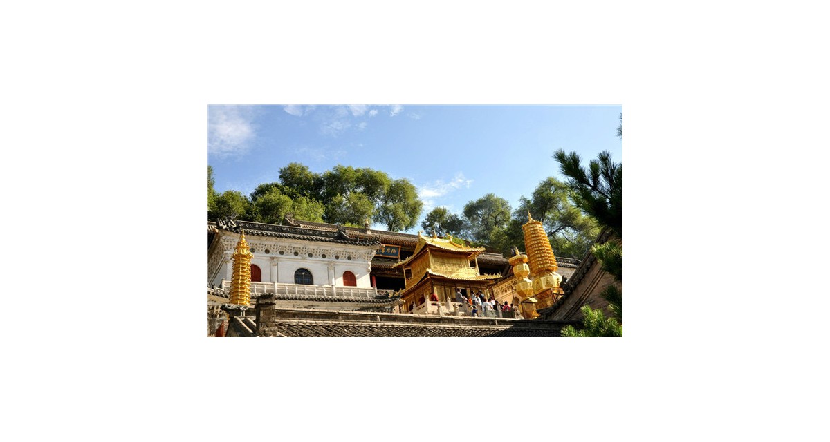 显通寺