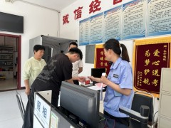 长子县：学子学车忙 驾校掀&ldquo;考证热&rdquo;