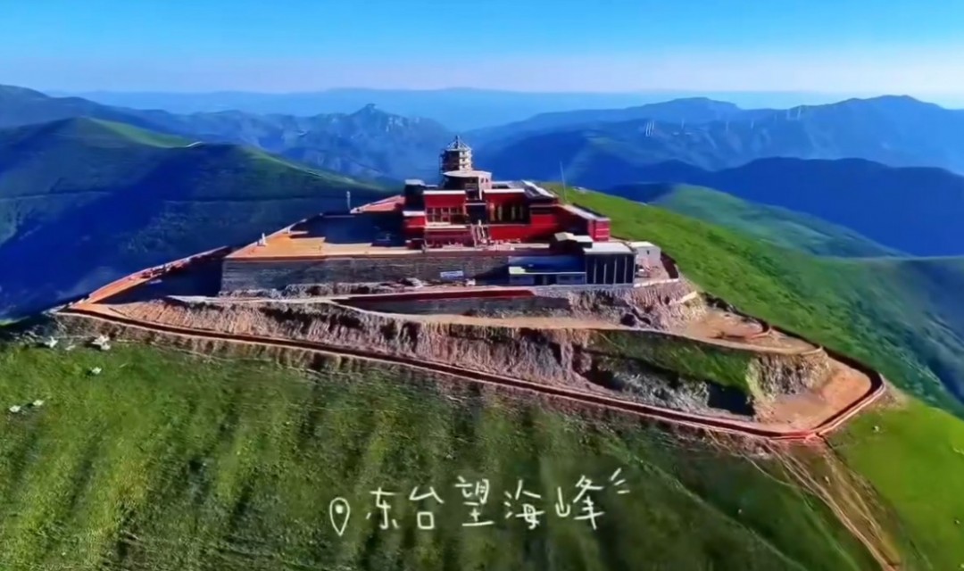 朝圣五峰：云端上的佛国秘境