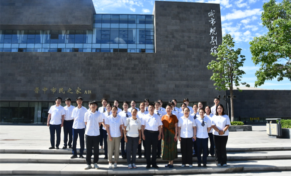 互学互鉴促提升 携手并进谋发展&mdash;&mdash;晋中市科技馆赴城市规划馆交流学习