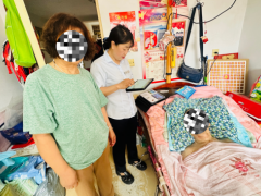 沁县农商行：温情服务进家门 上门解忧暖人心