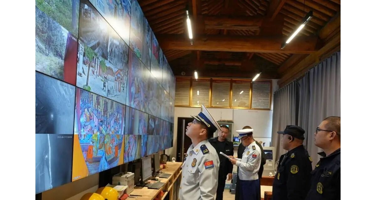 五台山景区多措并举 备战双节&ldquo;迎客来&rdquo;
