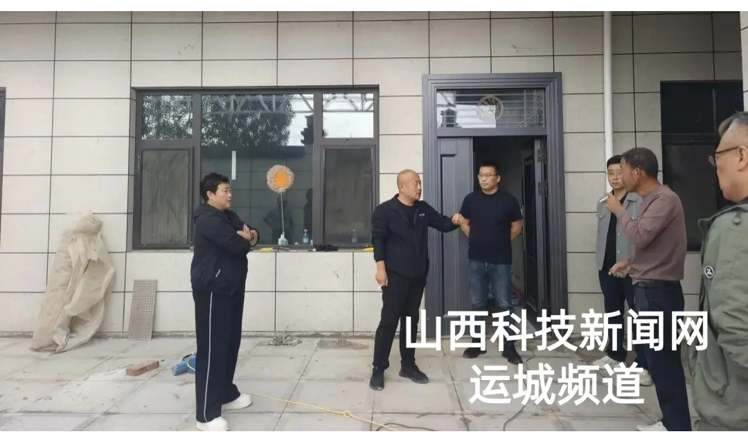 下沉一线督排查 筑牢安居保障线&nbsp;    &mdash;&mdash;平陆县住建局扎实开展农村住房安全排查督导工作