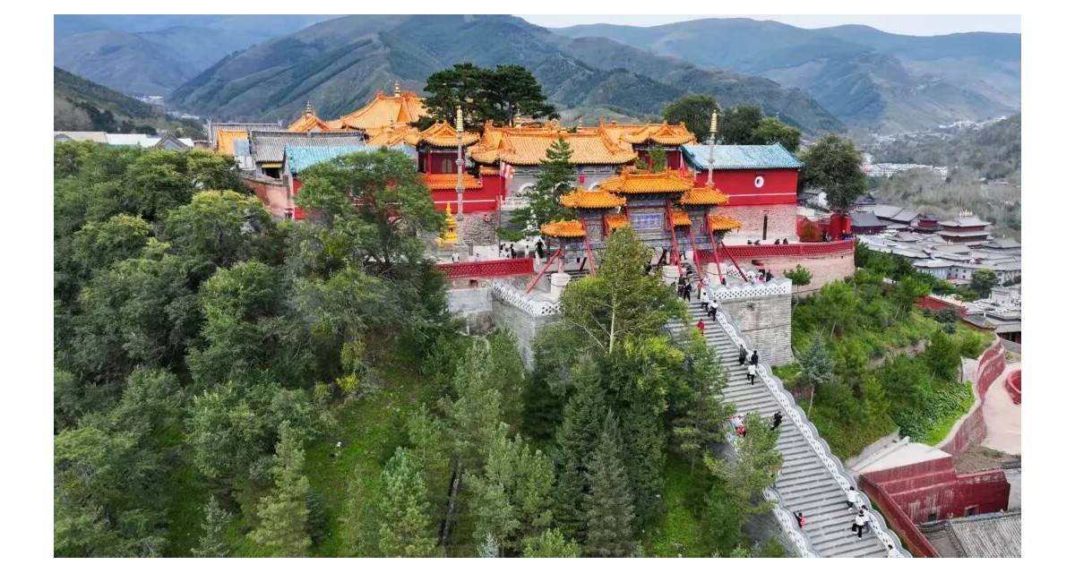 山水人文相映红 国庆中秋双节假期五台山景区旅游接待完美谢幕