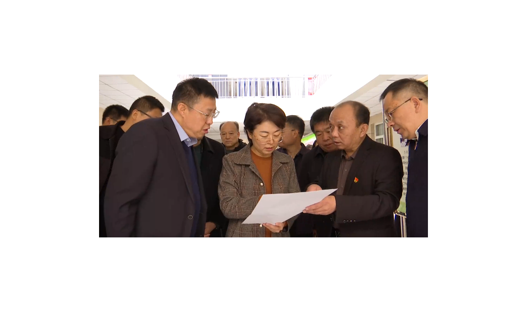 王润在专题调研医疗卫生健康工作时强调：加快构建优质高效的卫生健康服务体系 持续提升县域医疗卫生服务水平