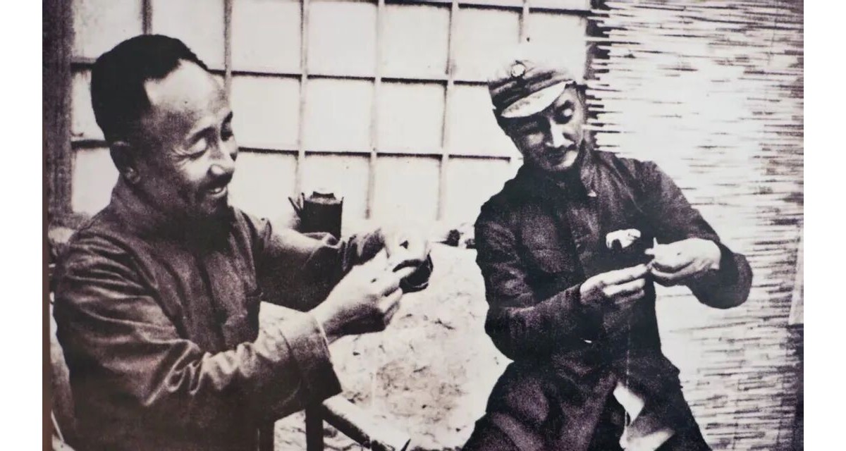 跟着老照片 走进五台山与晋察冀的抗战记忆