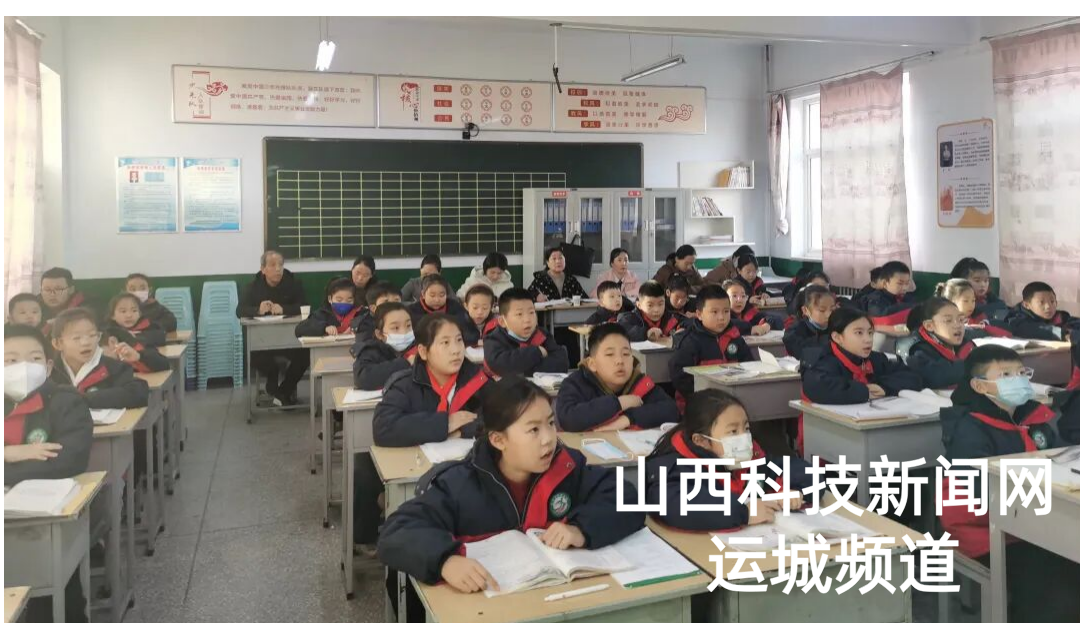 &ldquo;语&rdquo;你同行竞芬芳 能手争流展风采     &mdash;&mdash;垣曲县小学语文（中段）教学能手评选比赛在新建小学举行