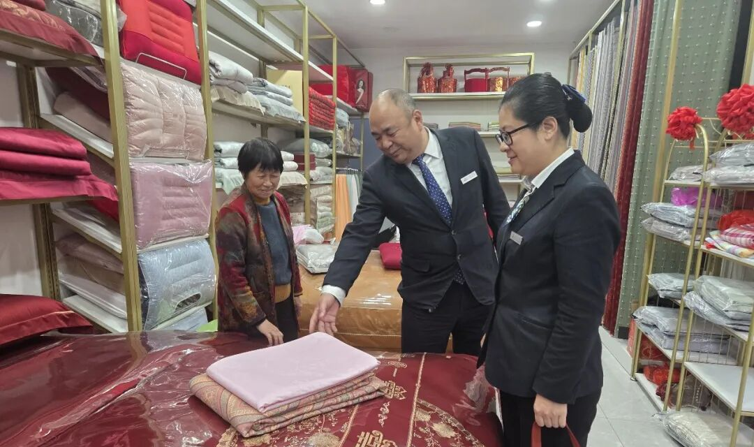 让优质老客户回家 | 稷山农商银行：从一笔贷款到一路相​伴