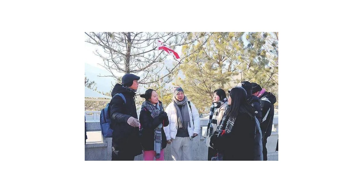 《山西经济日报》报道五台山：千年名山之变&ldquo;润物细无声&rdquo;