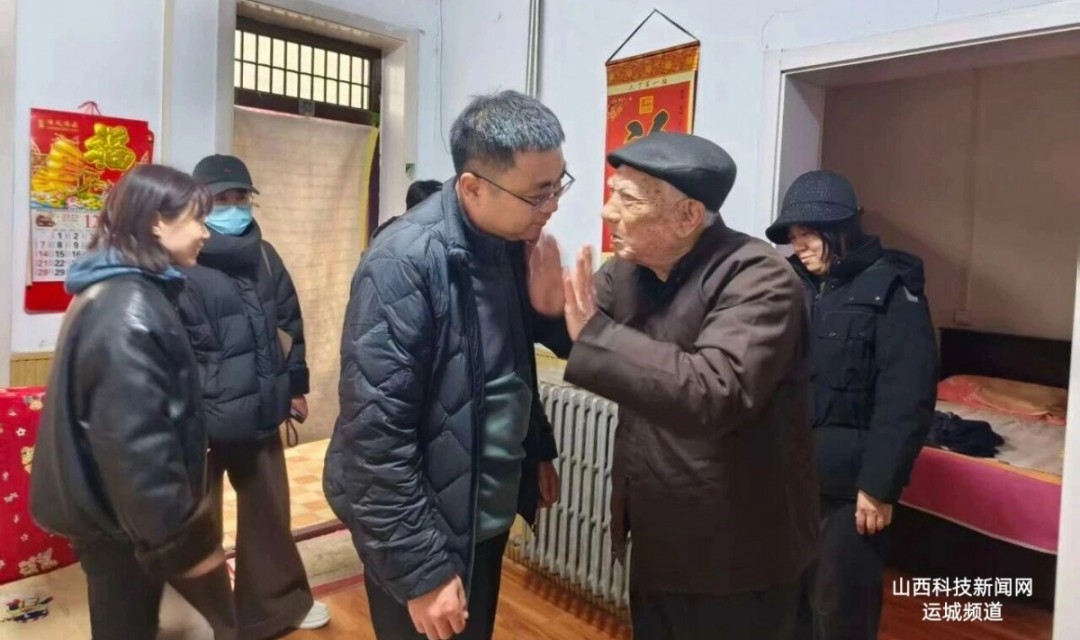 市住建局调研城市危旧房屋改造 筑牢民生安全防线