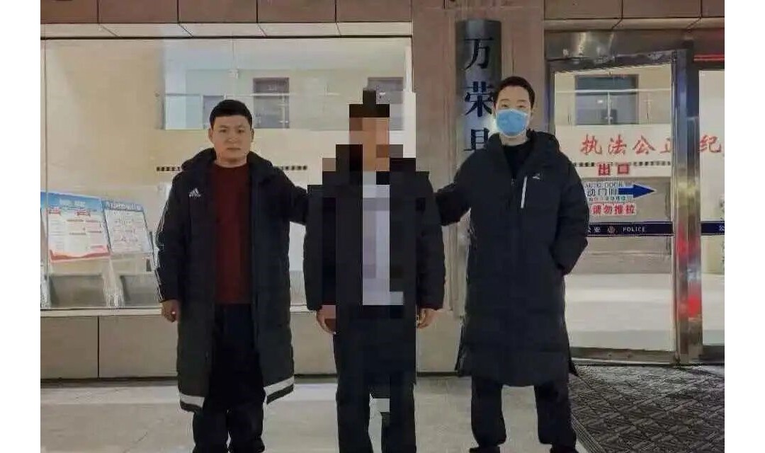 【聚焦一线】万荣公安刑侦三中队破获系列砸车窗盗窃案