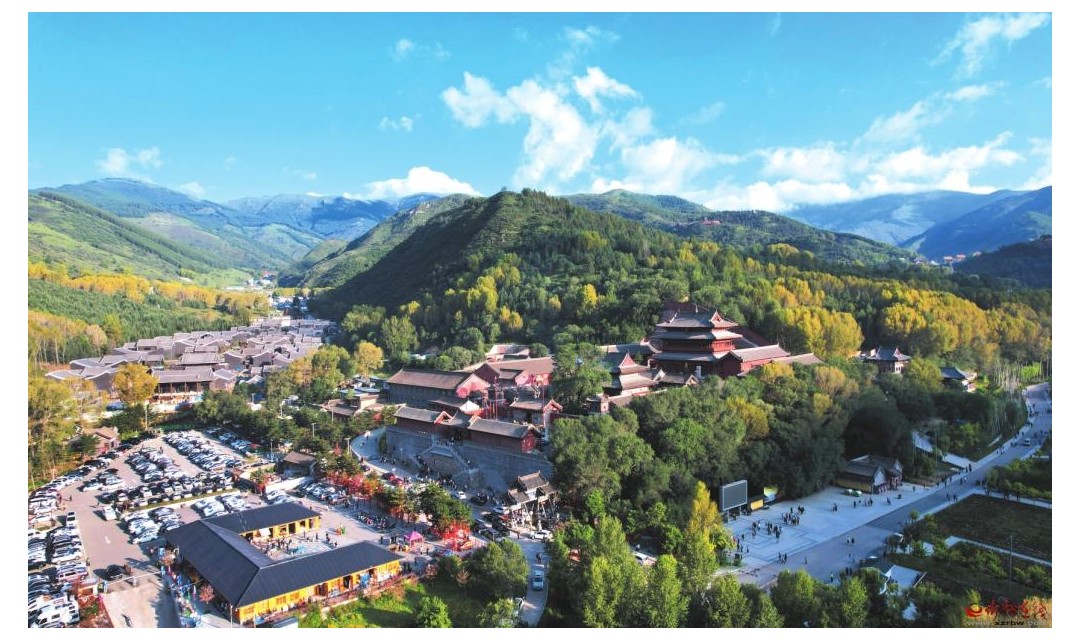 且与诗意共远方  &mdash;&mdash;忻州市2025年度文旅工作高质量发展综述