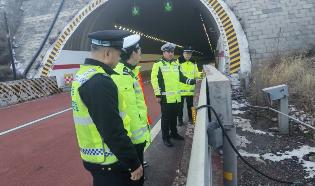春运备战正当时 忻阜公司多措并举筑牢平安出行防线