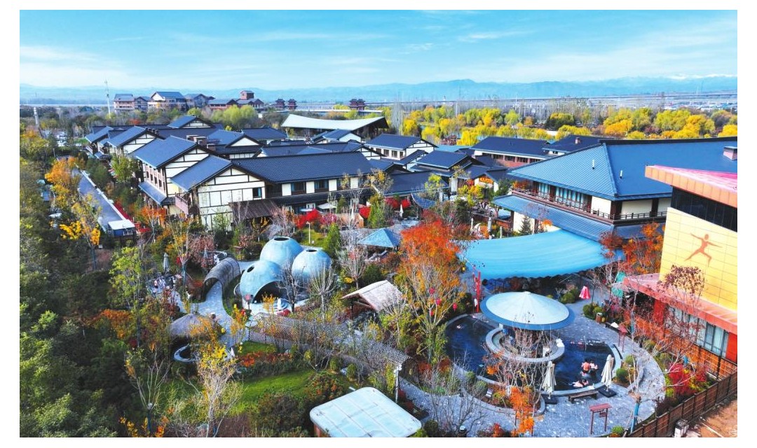 康养风华入梦来  &mdash;&mdash;忻府区文旅康养产业高质量发展综述