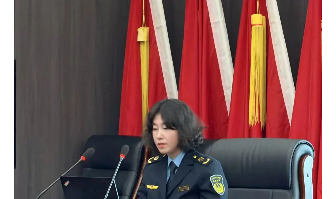 实践出真知，方法助实践&mdash;&mdash;市执法队正式启动&ldquo;执法者说&rdquo;宣讲活动