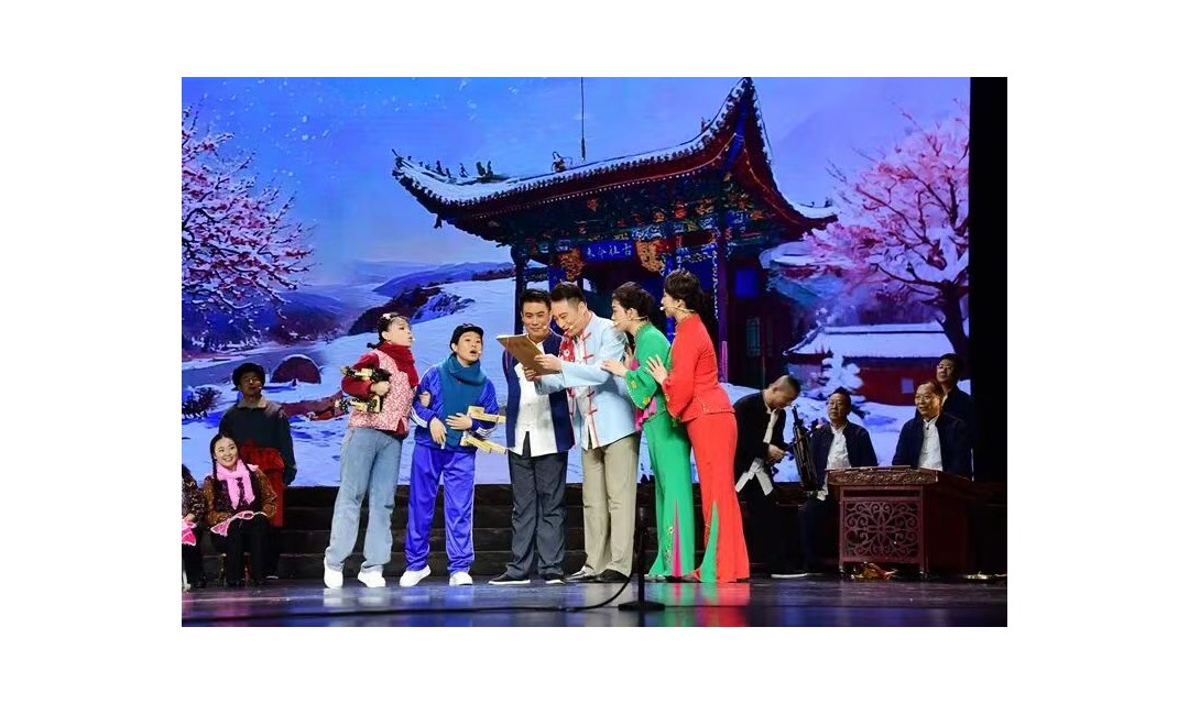 重磅上演!大型非遗音乐剧《大河长歌》2月27日、28日唱响忻州，焕新归来!