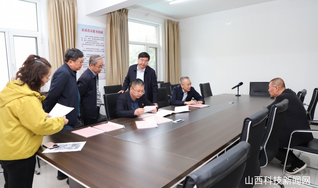 平陆县督导物业服务突出问题与城乡垃圾治理民生实事