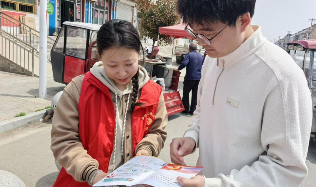 阳隅镇多措并举开展移风易俗宣传活动文明新风浸润乡村大地